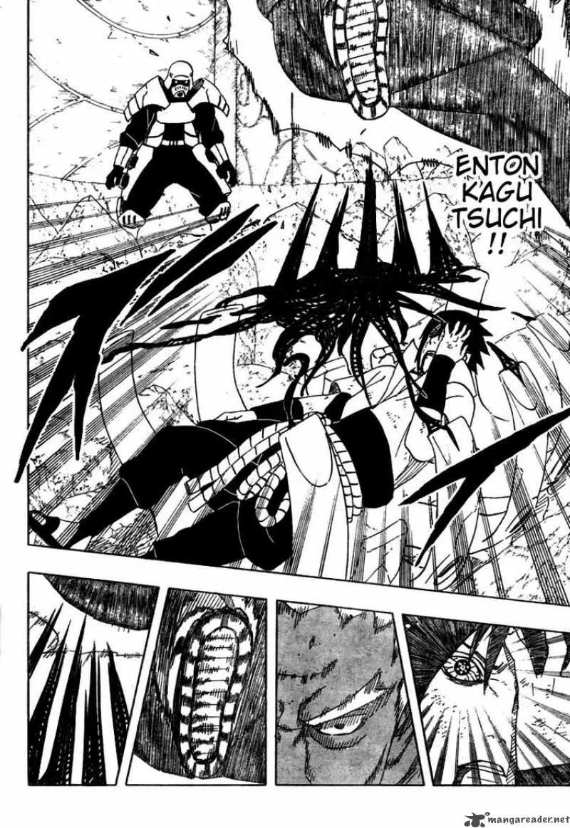 Naruto Chapter 464 page 2
