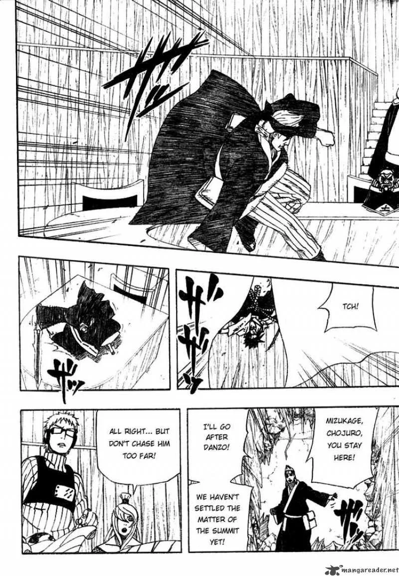 Naruto Chapter 465 page 13