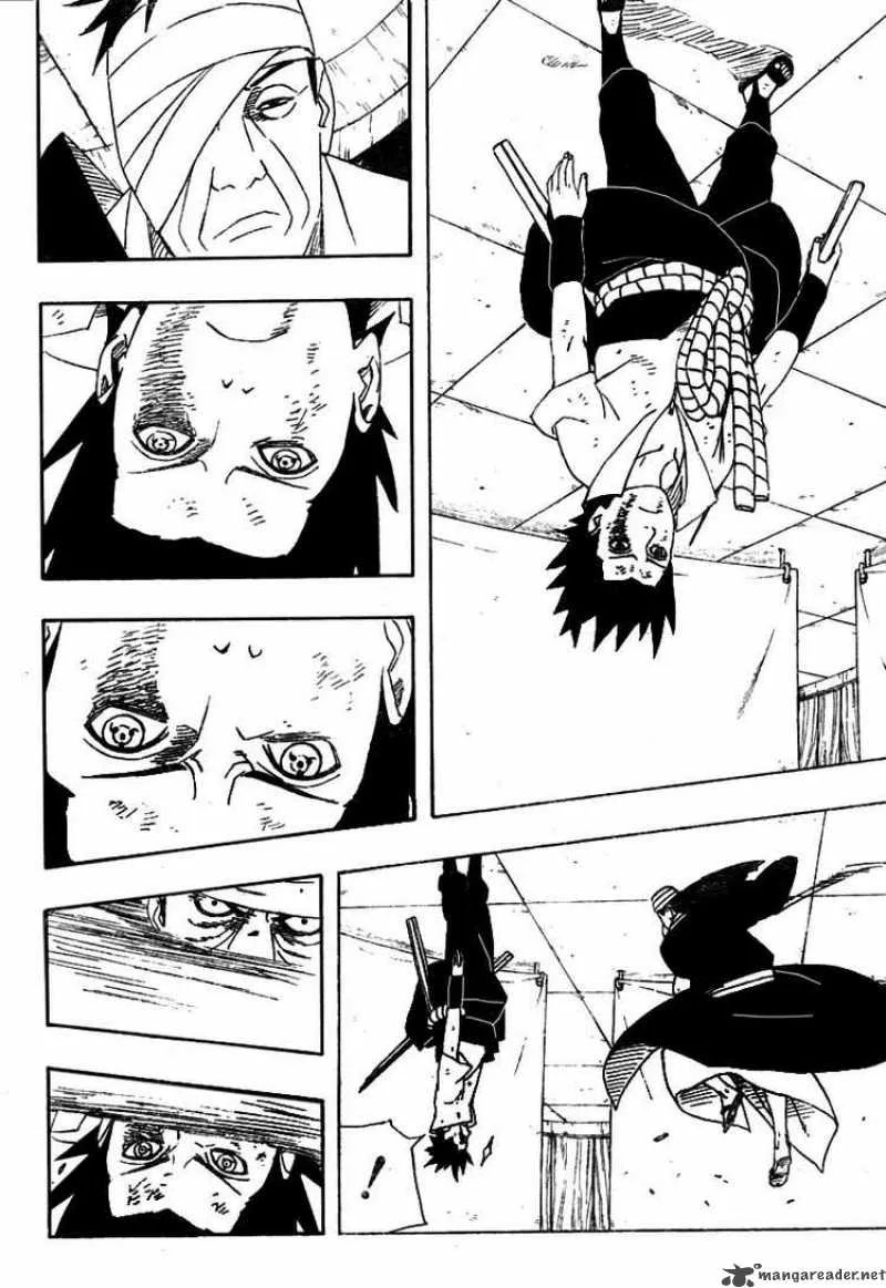 Naruto Chapter 465 page 11