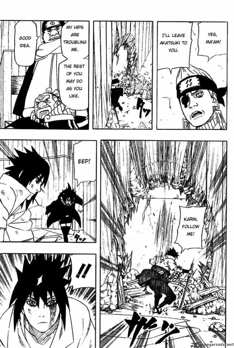 Naruto Chapter 465 page 14