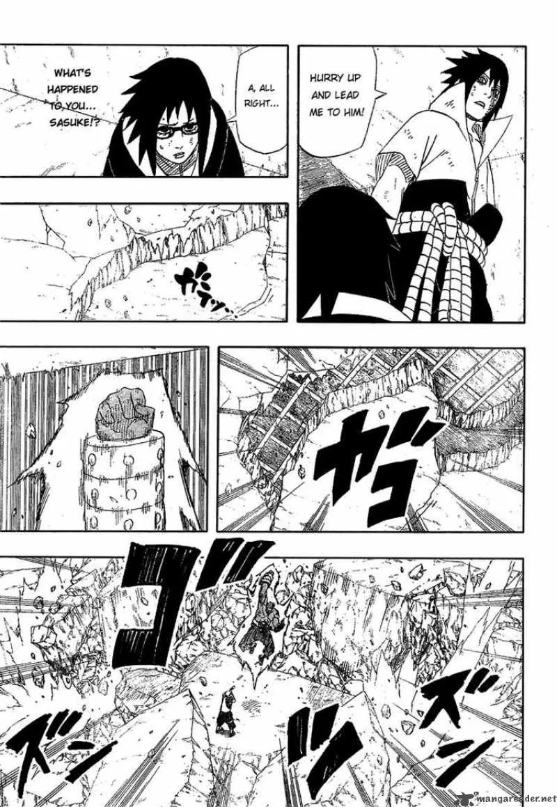 Naruto Chapter 465 page 6