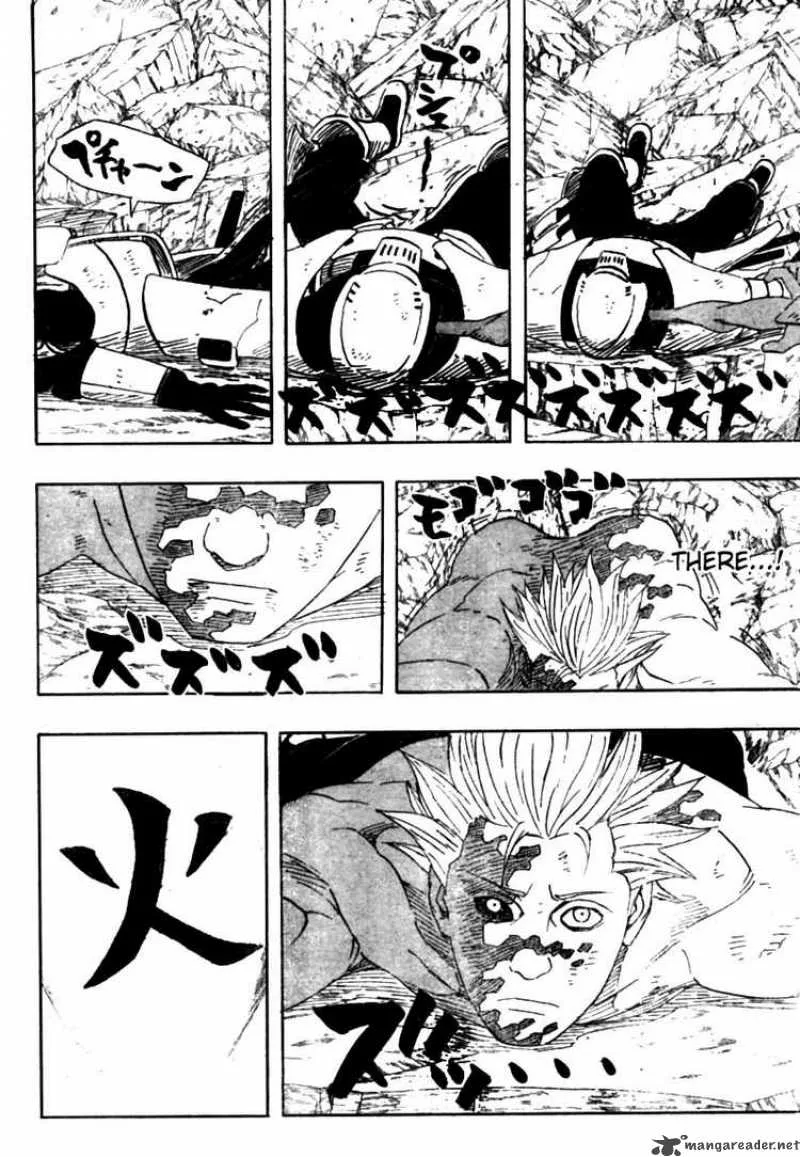 Naruto Chapter 465 page 9