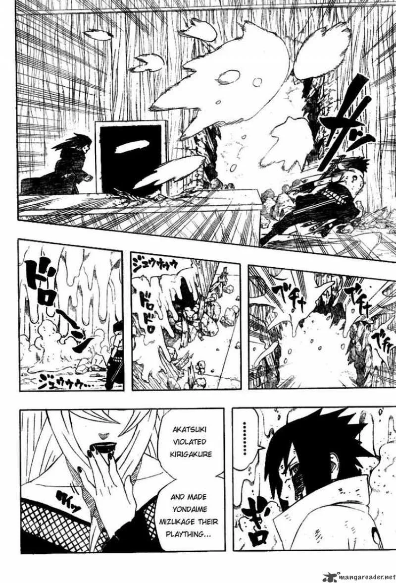 Naruto Chapter 465 page 15