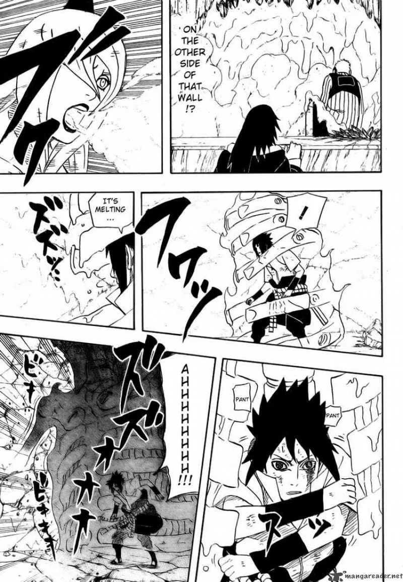 Naruto Chapter 466 page 7