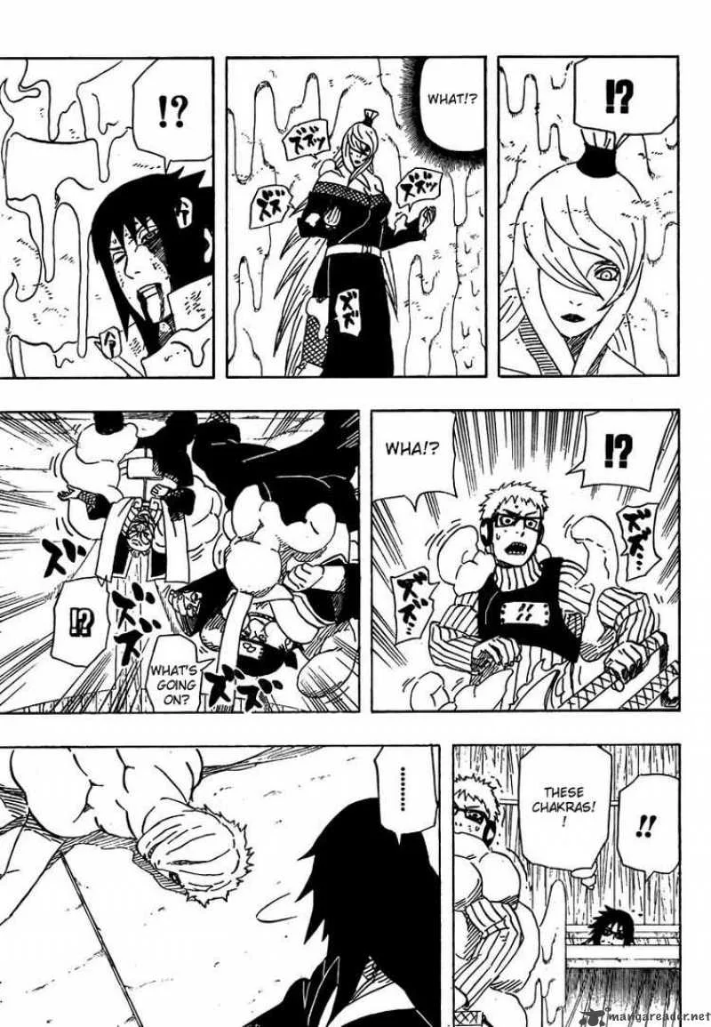 Naruto Chapter 466 page 9