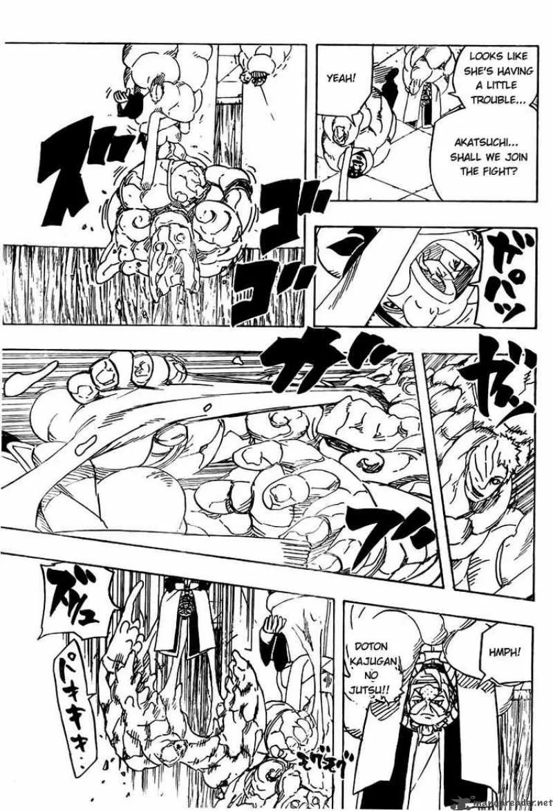 Naruto Chapter 466 page 13