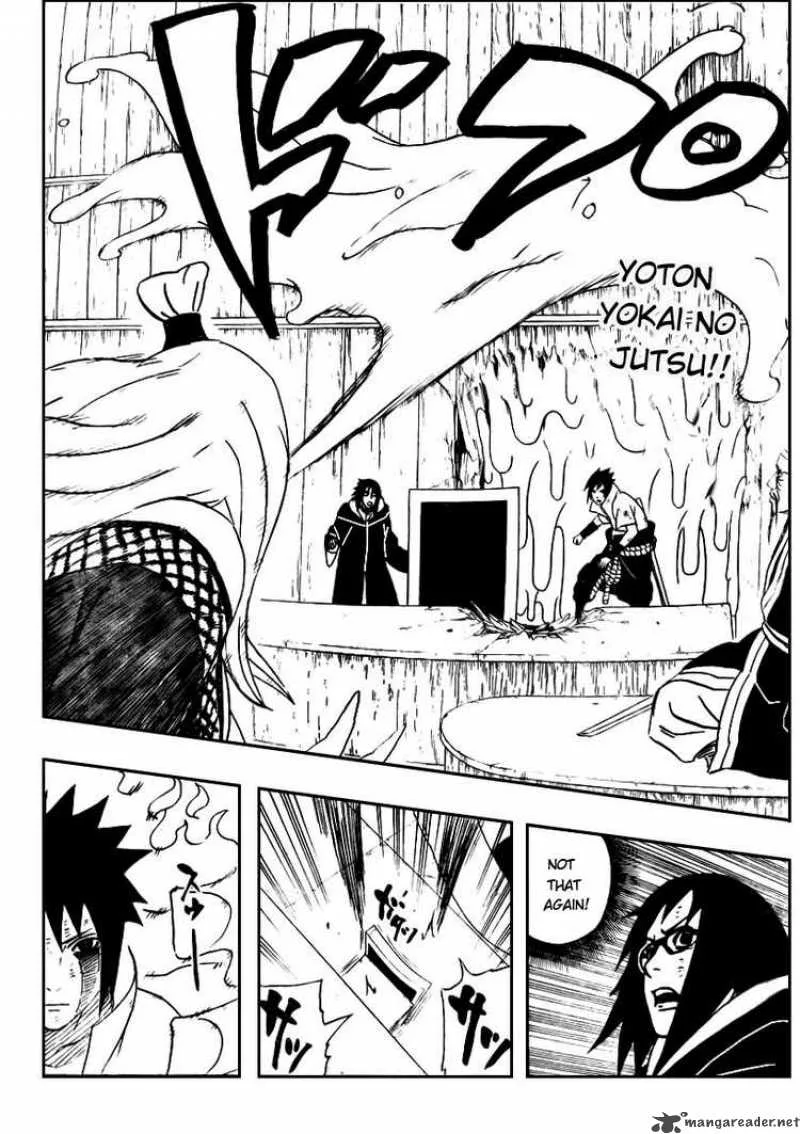 Naruto Chapter 466 page 2