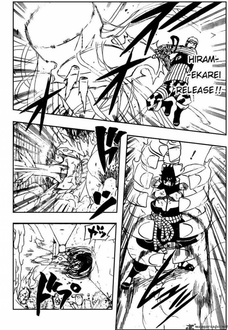 Naruto Chapter 466 page 4