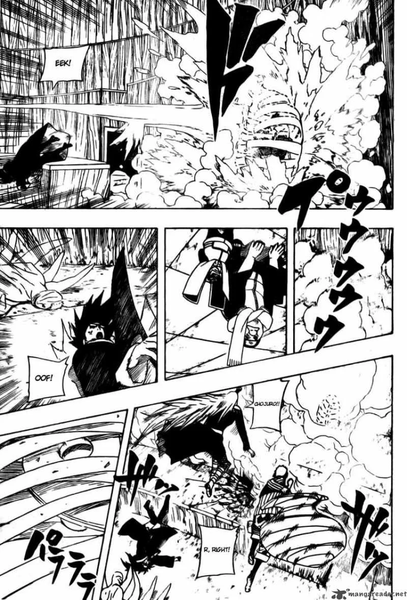 Naruto Chapter 466 page 3
