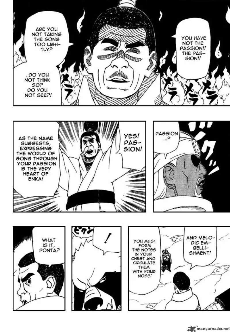 Naruto Chapter 468 page 15
