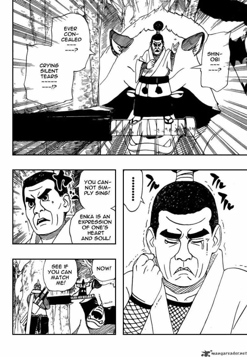 Naruto Chapter 468 page 13