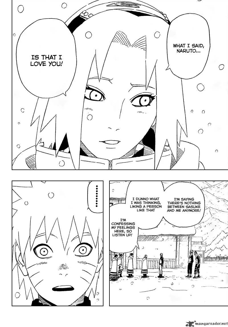 Naruto Chapter 469 page 10