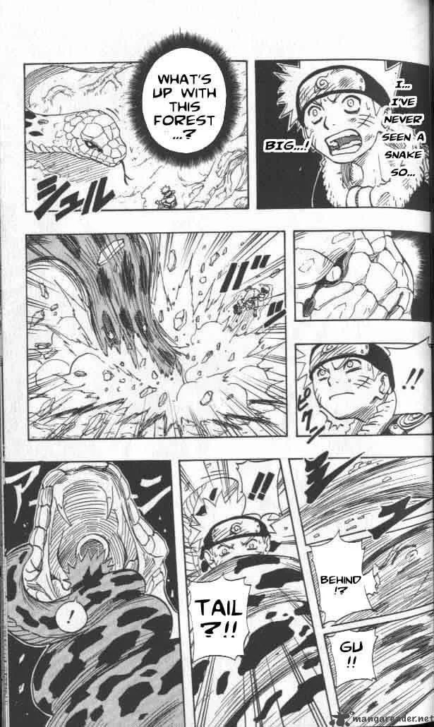 Naruto Chapter 47 page 3