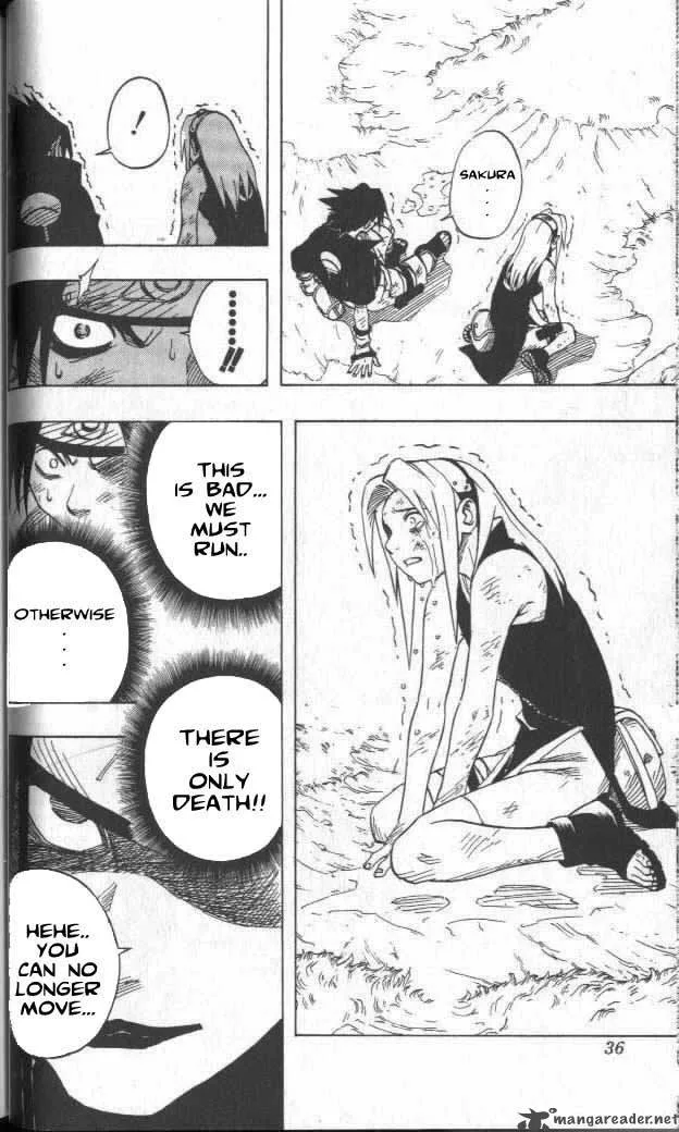 Naruto Chapter 47 page 10