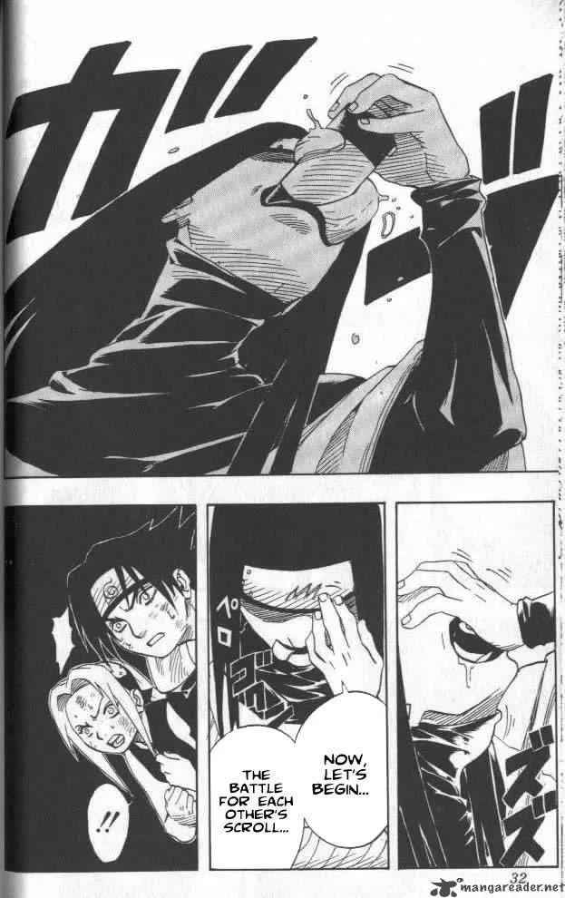 Naruto Chapter 47 page 6