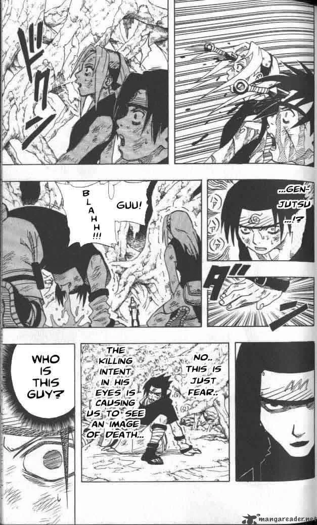 Naruto Chapter 47 page 9