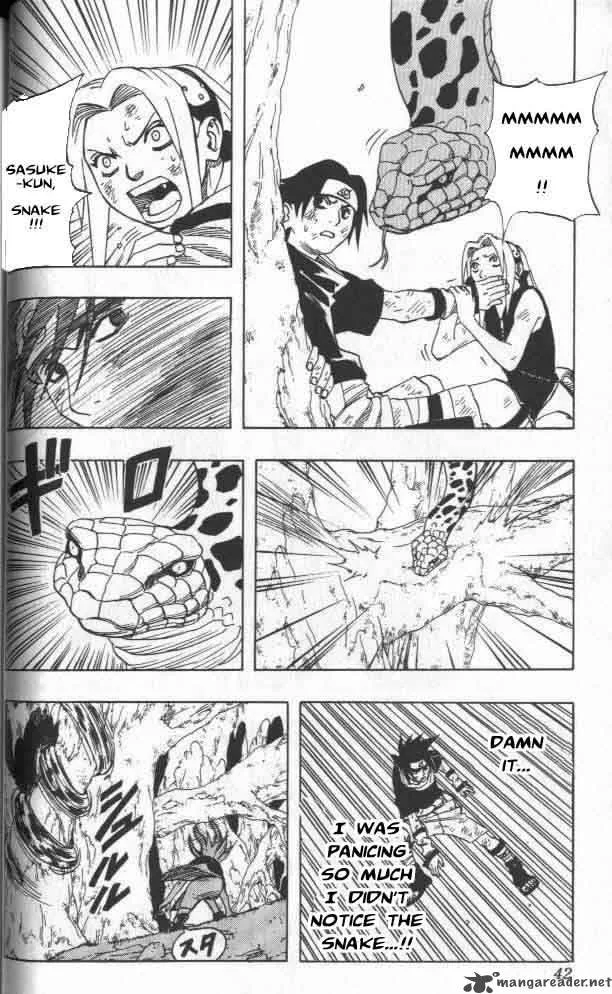 Naruto Chapter 47 page 16