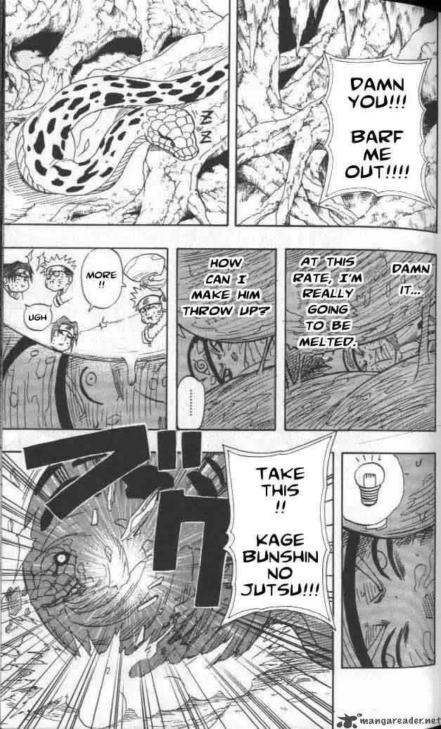 Naruto Chapter 47 page 13