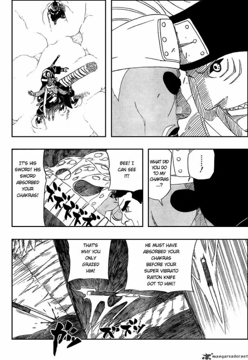 Naruto Chapter 470 page 15