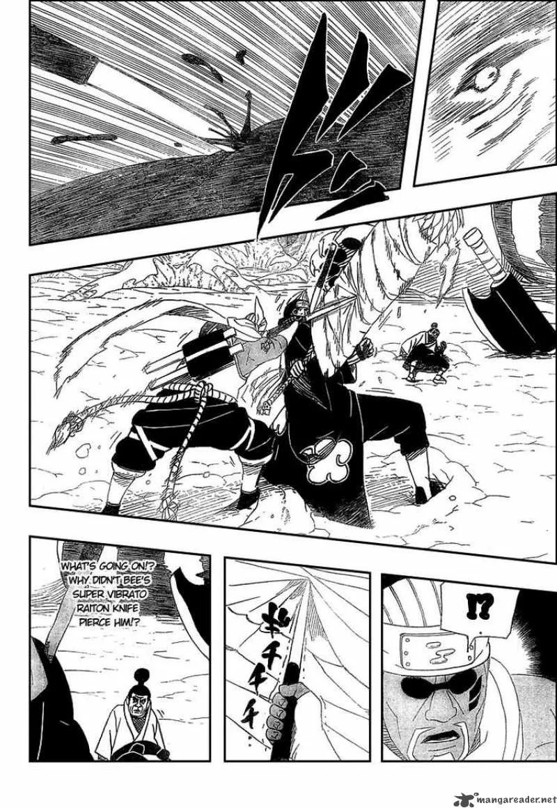 Naruto Chapter 470 page 13