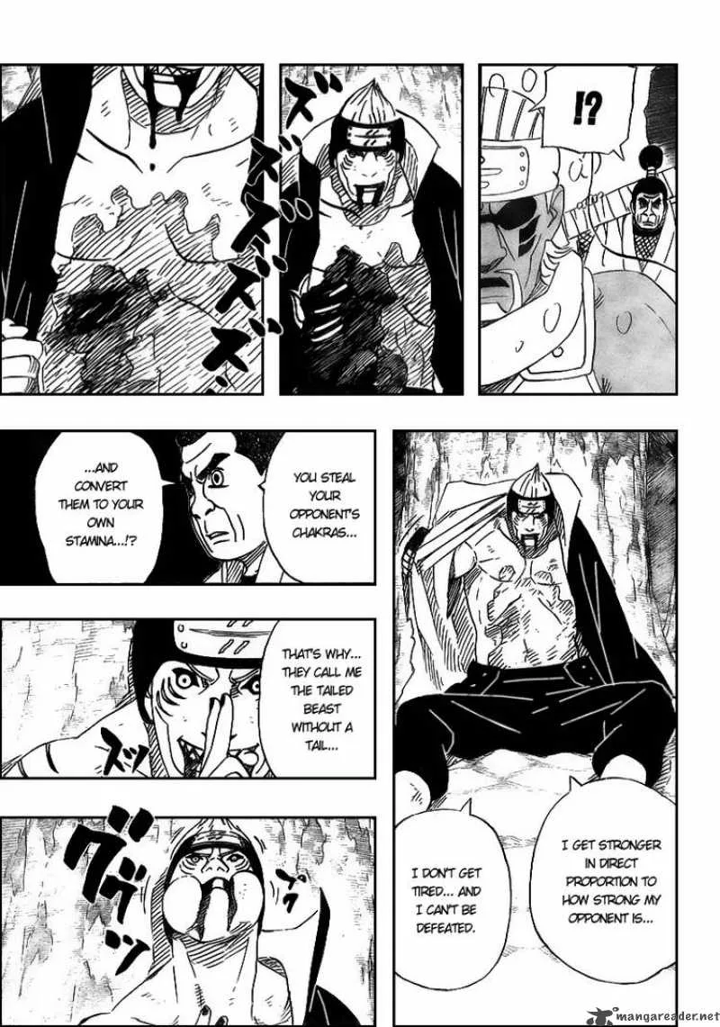 Naruto Chapter 471 page 14