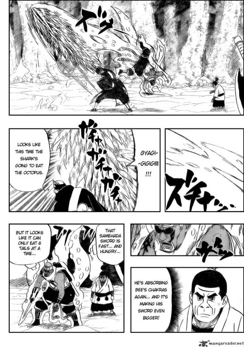 Naruto Chapter 471 page 4
