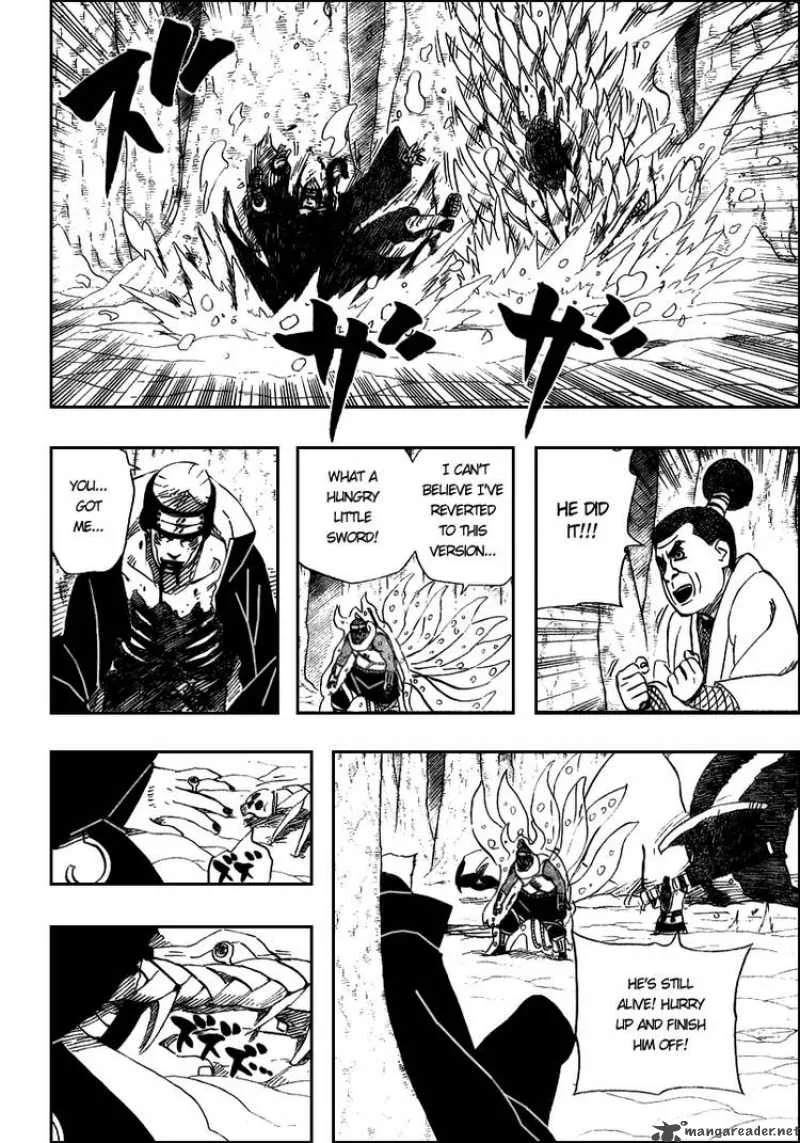 Naruto Chapter 471 page 13