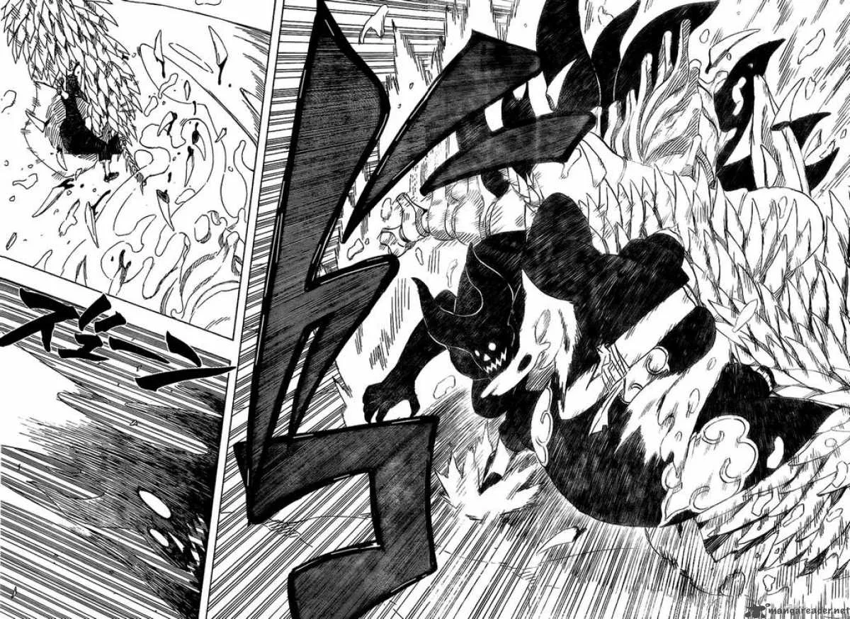 Naruto Chapter 471 page 12