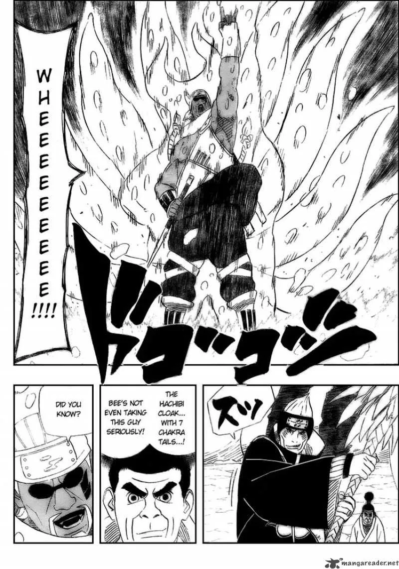 Naruto Chapter 471 page 2