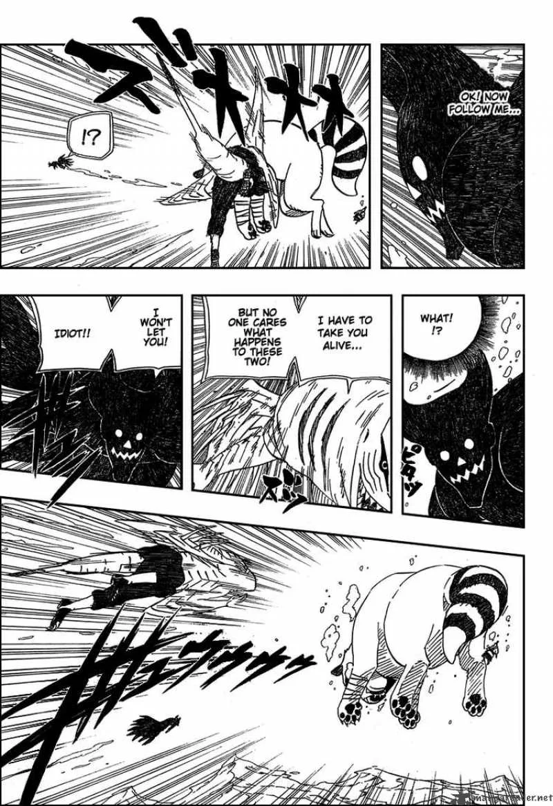 Naruto Chapter 472 page 5