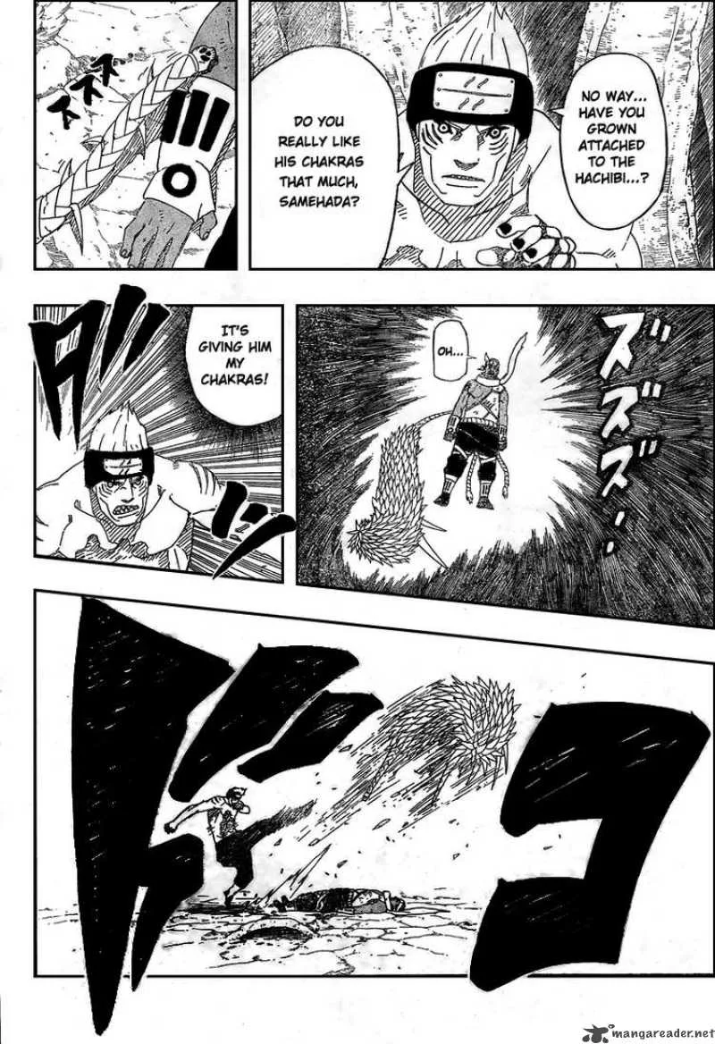 Naruto Chapter 472 page 16