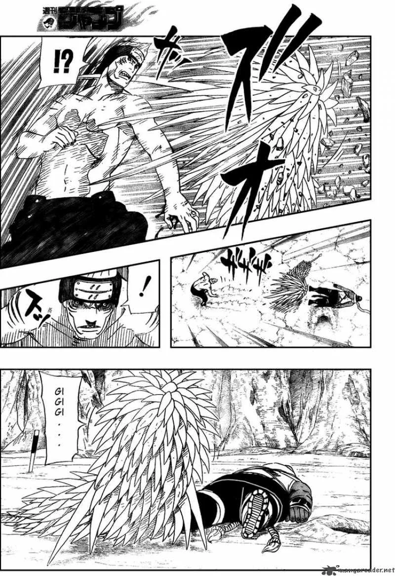 Naruto Chapter 472 page 15