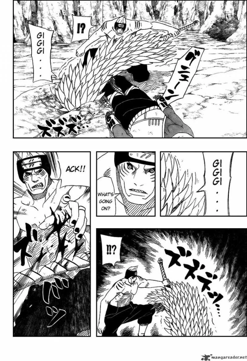 Naruto Chapter 472 page 14