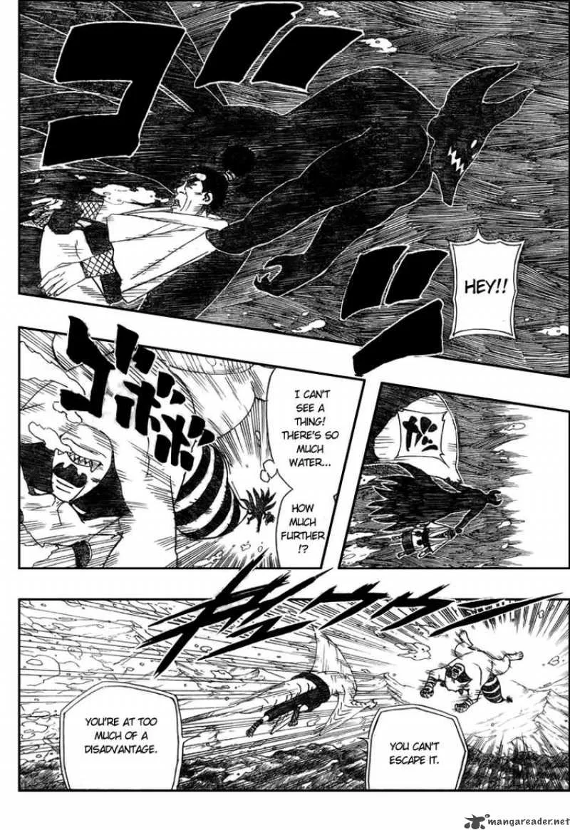 Naruto Chapter 472 page 2