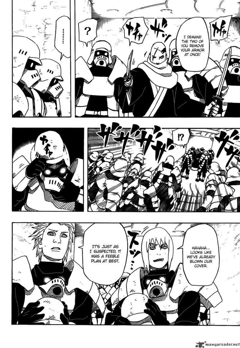 Naruto Chapter 473 page 9