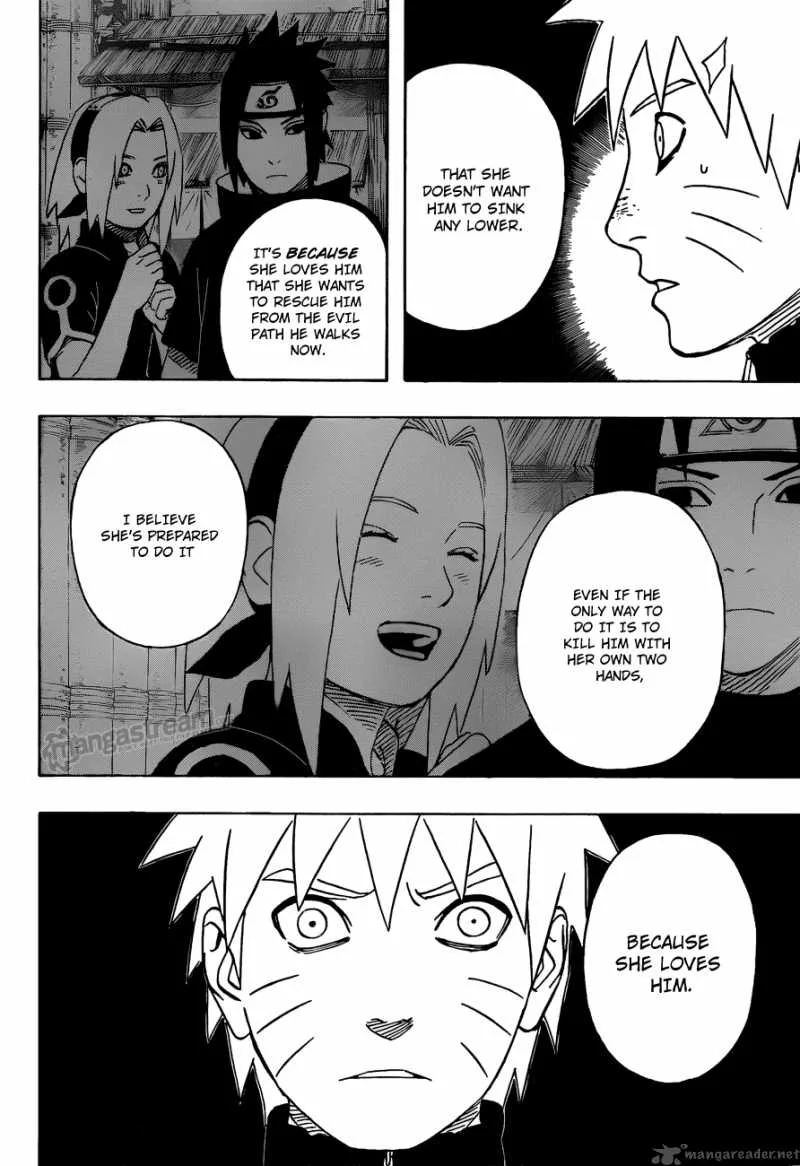 Naruto Chapter 474 page 9