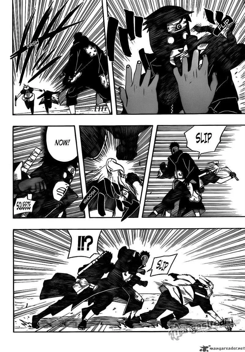 Naruto Chapter 475 page 6