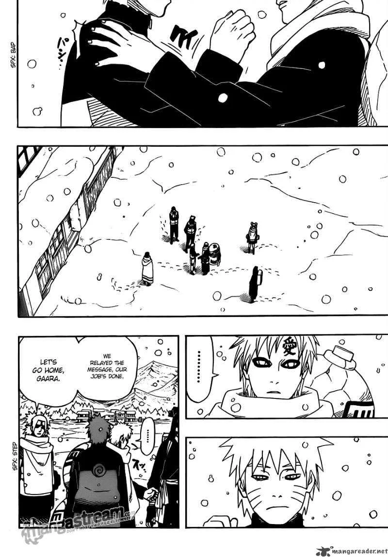 Naruto Chapter 475 page 12