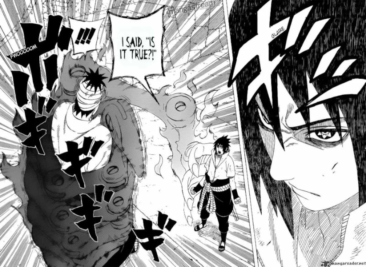 Naruto Chapter 476 page 14