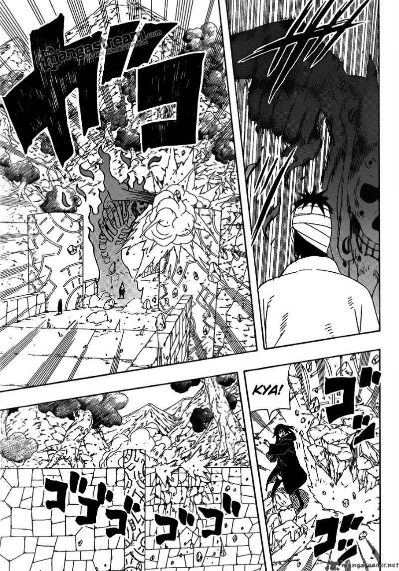 Naruto Chapter 477 page 5