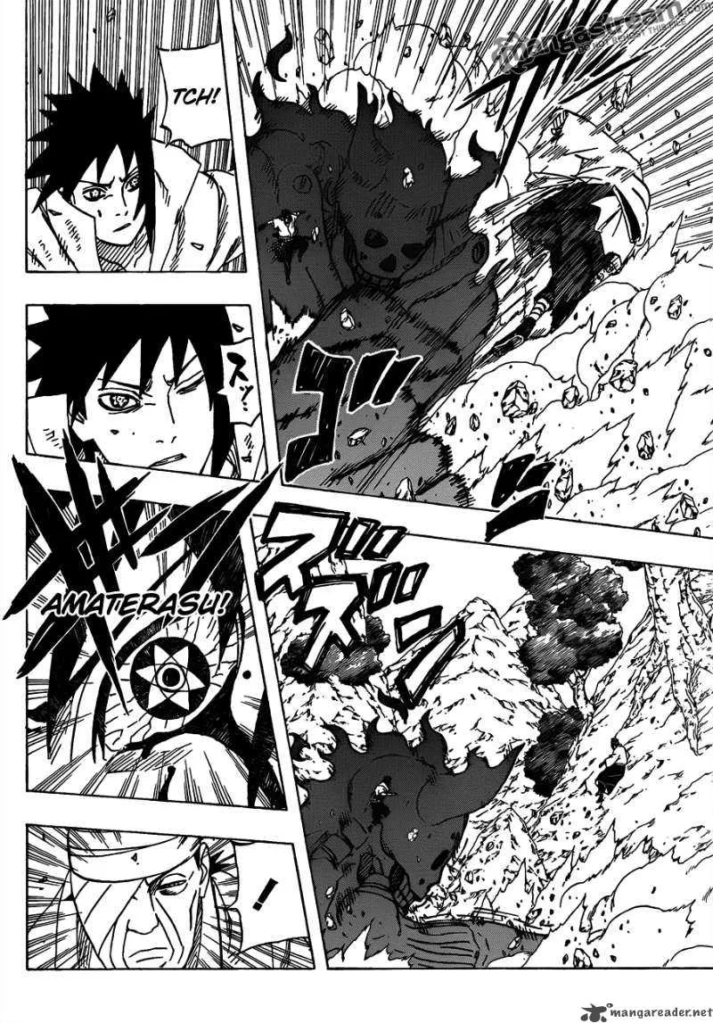Naruto Chapter 477 page 6
