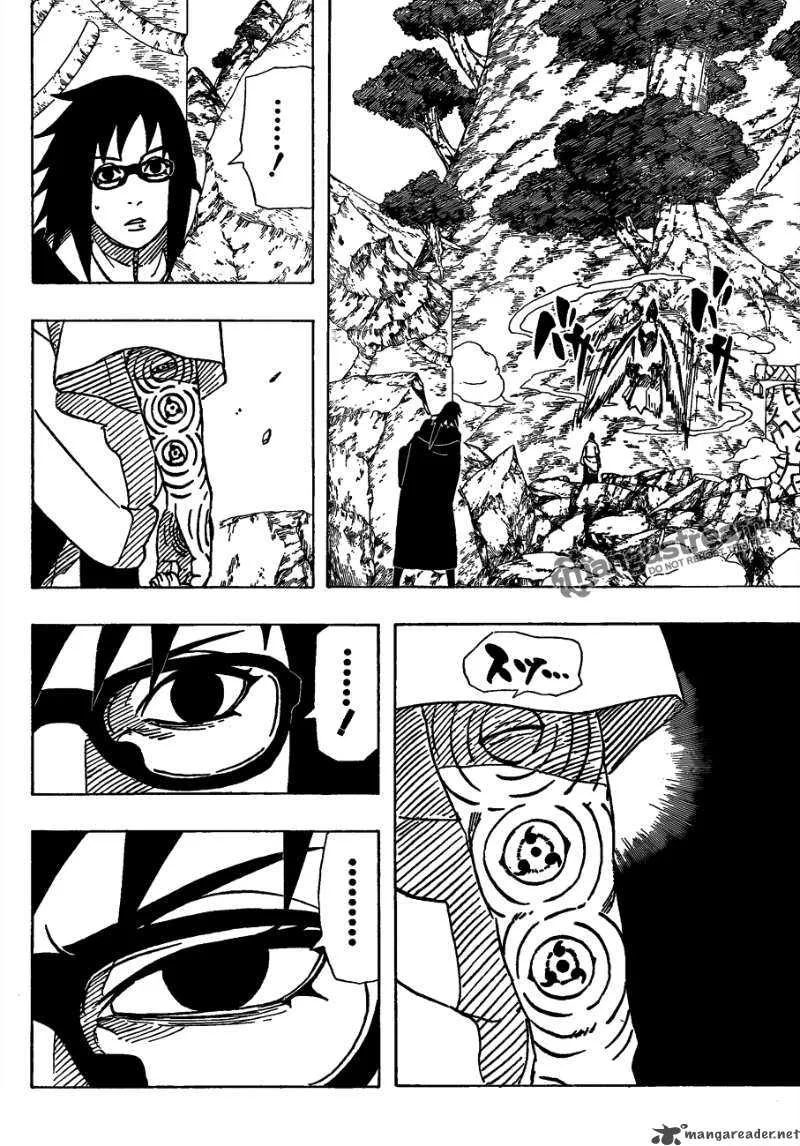 Naruto Chapter 477 page 10