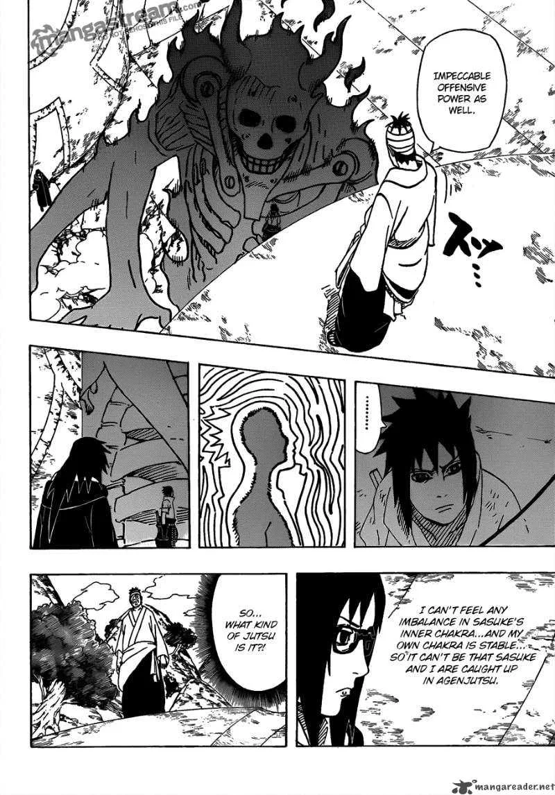 Naruto Chapter 477 page 4