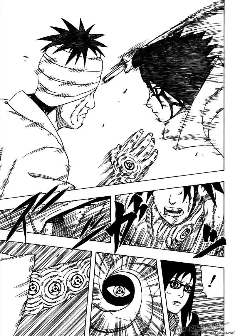 Naruto Chapter 477 page 13