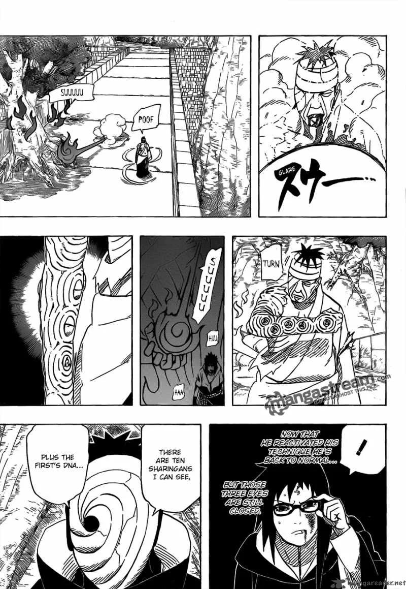 Naruto Chapter 478 page 14