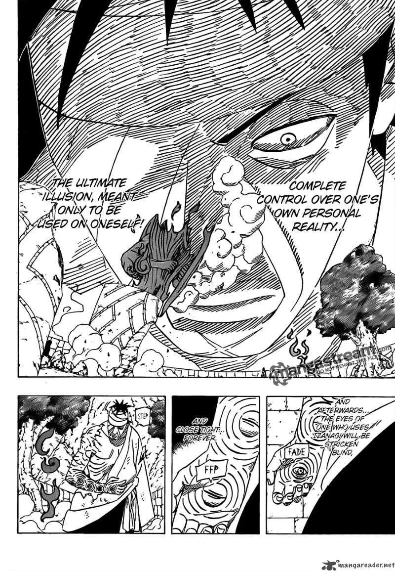 Naruto Chapter 479 page 4
