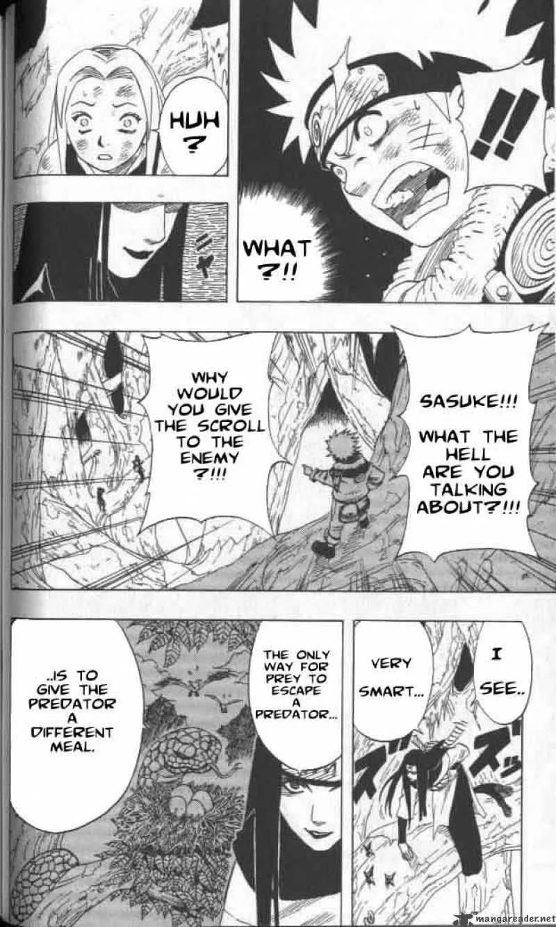 Naruto Chapter 48 page 5
