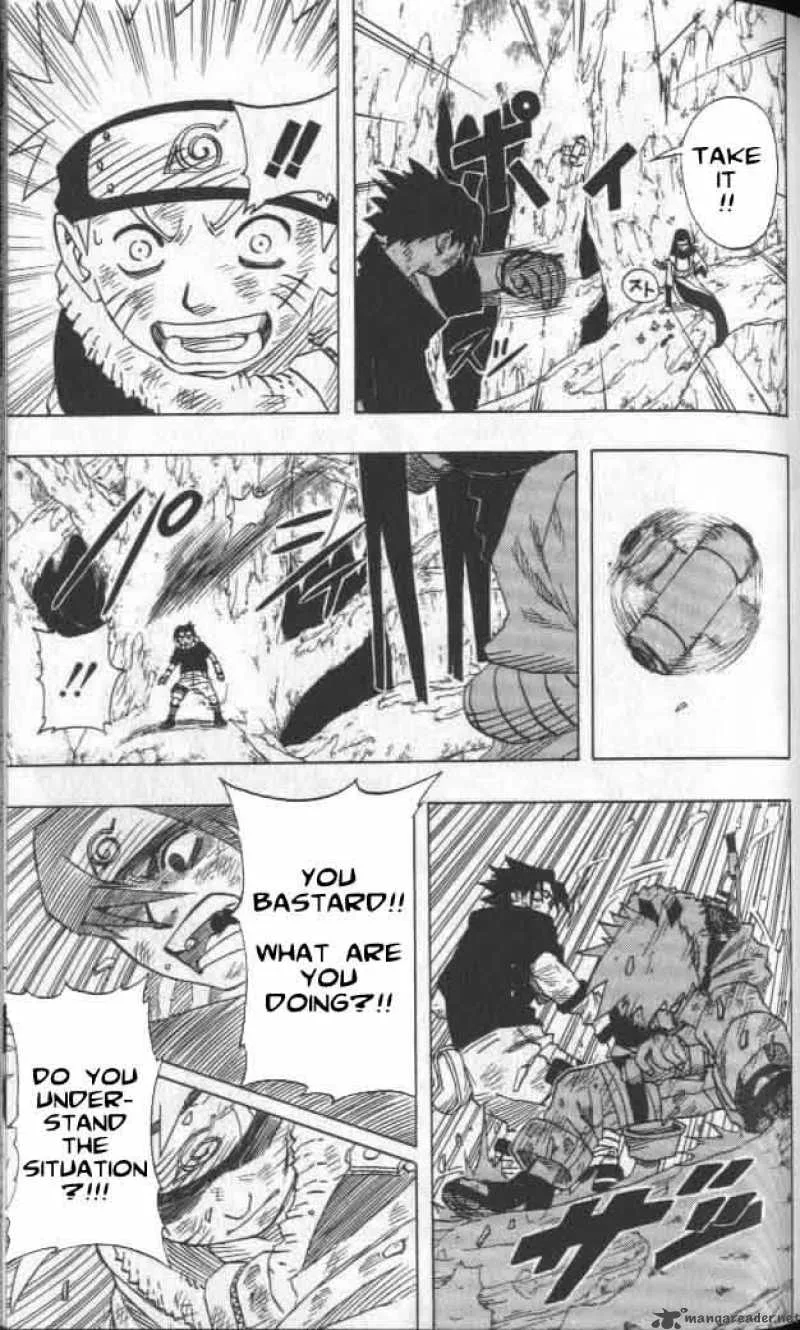 Naruto Chapter 48 page 6