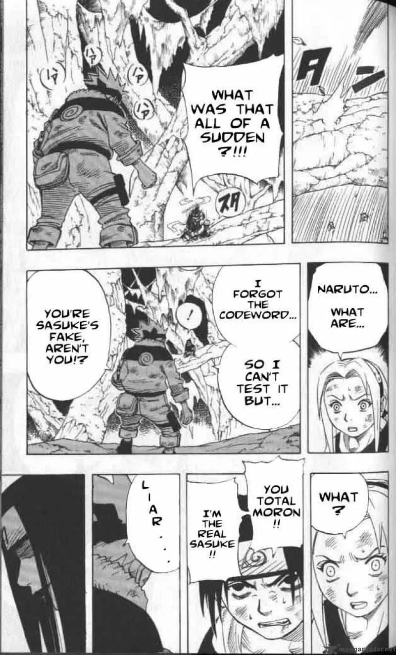 Naruto Chapter 48 page 8