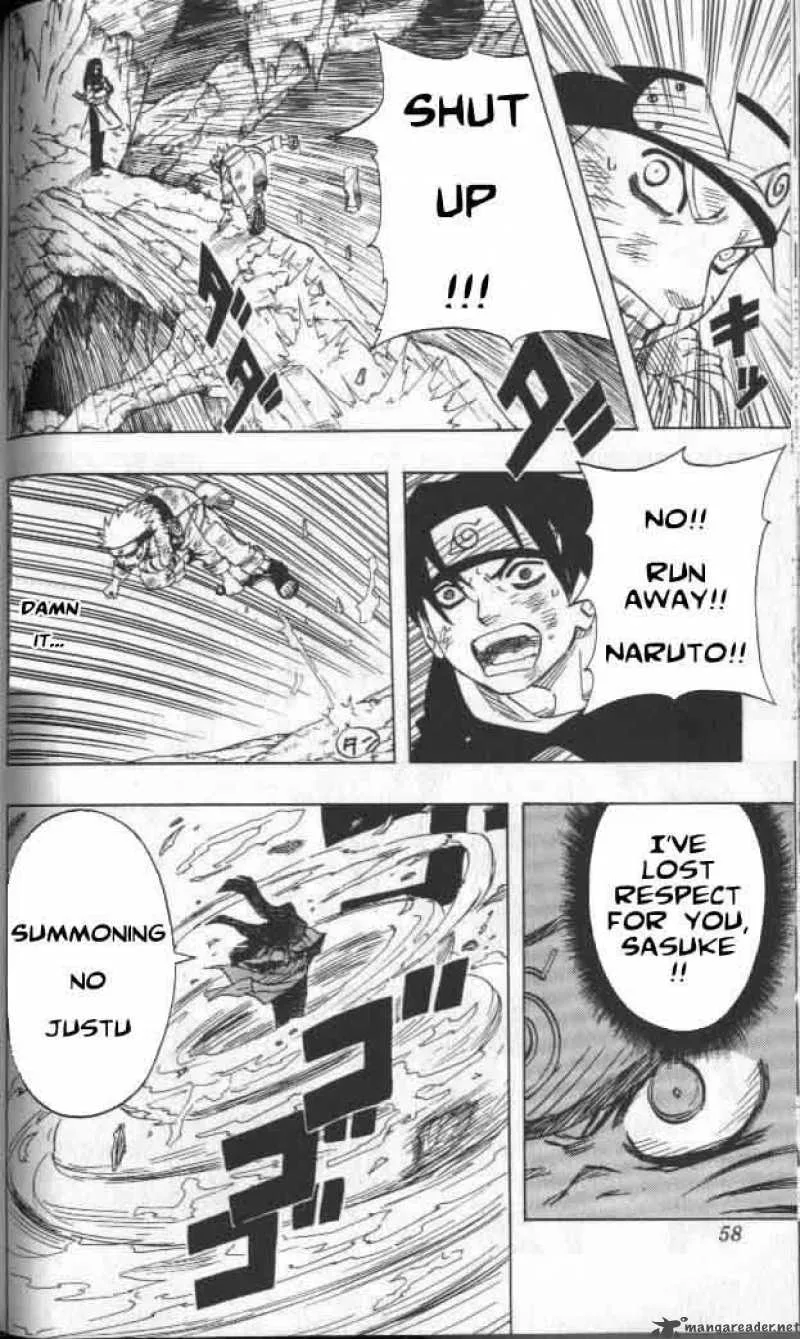 Naruto Chapter 48 page 11